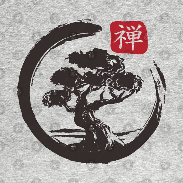 BONSAI ENSO by madeinchorley